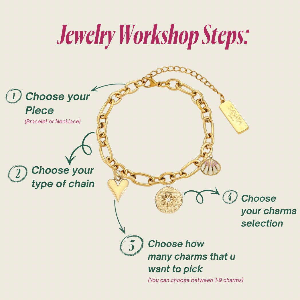 Charm bar