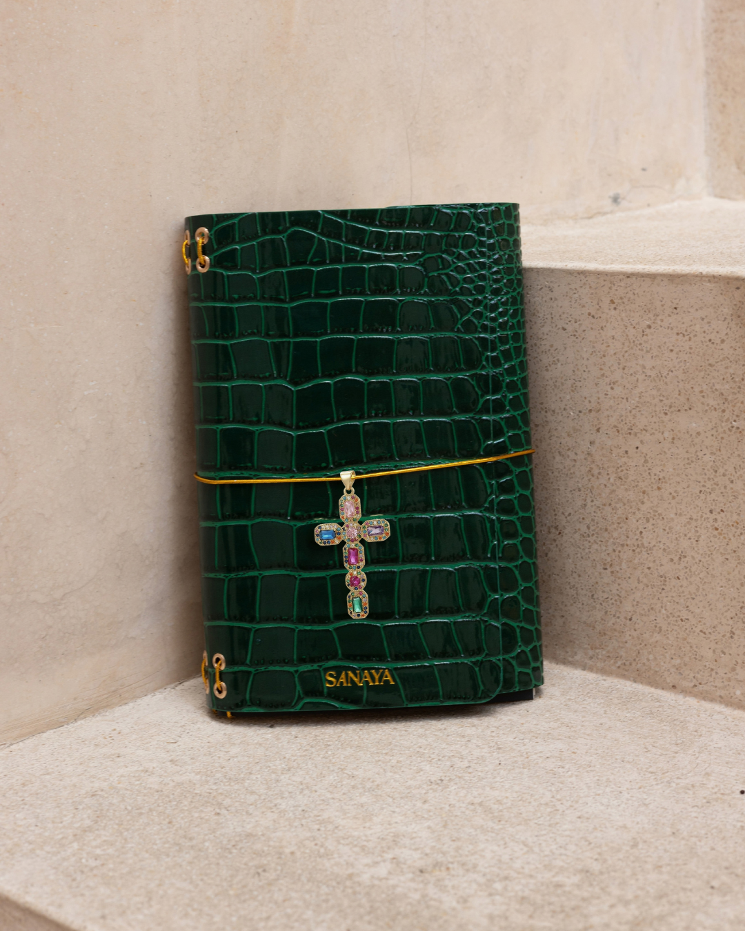 Journal Signature · Pandan