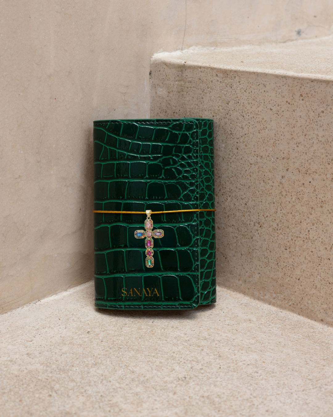 Journal Signature · Pandan
