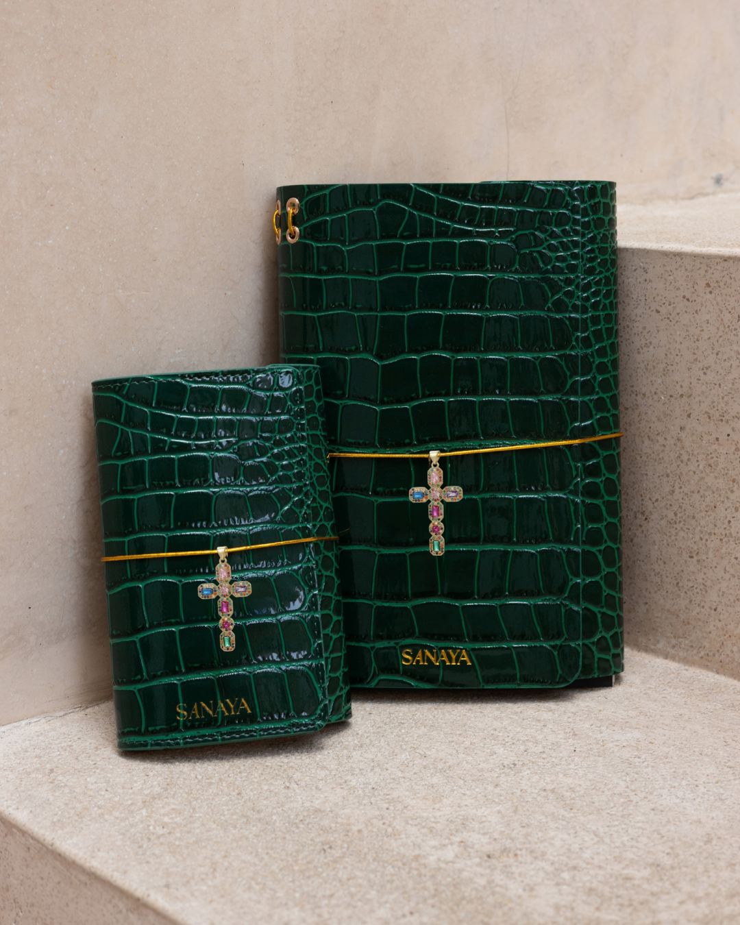 Journal Signature · Pandan