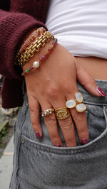 Stazzona Ring