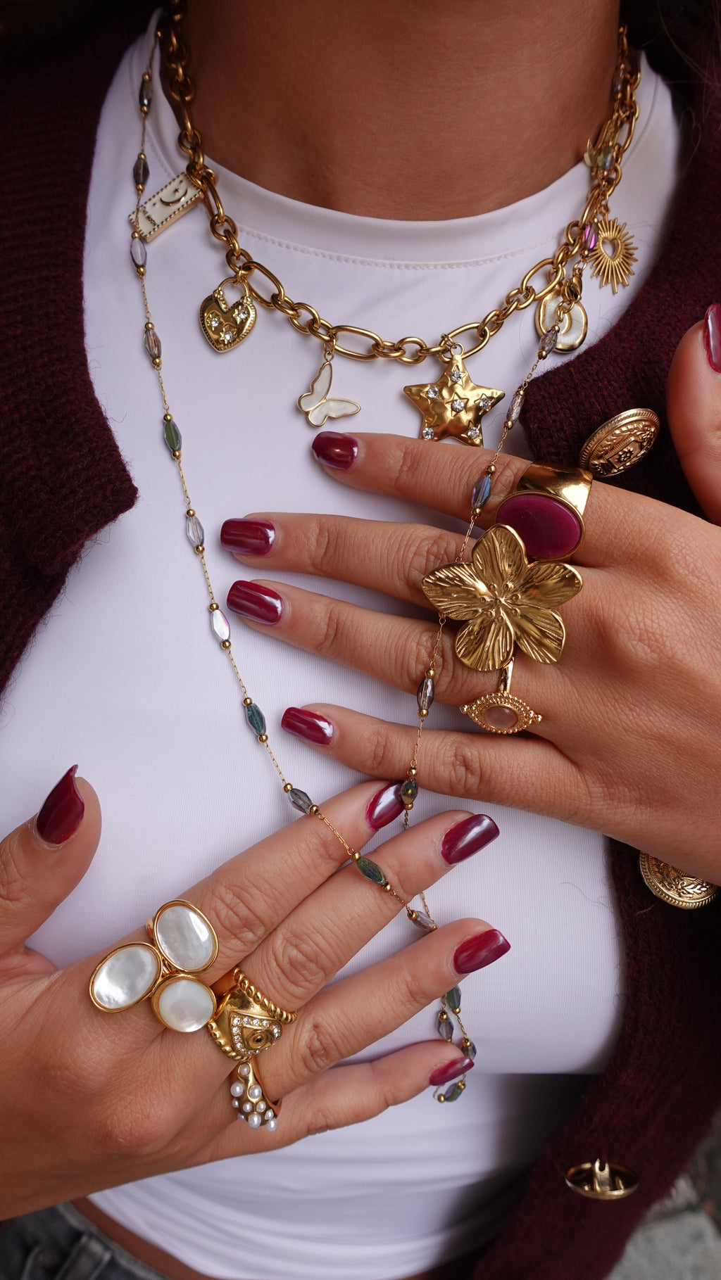 Bague Stazzona