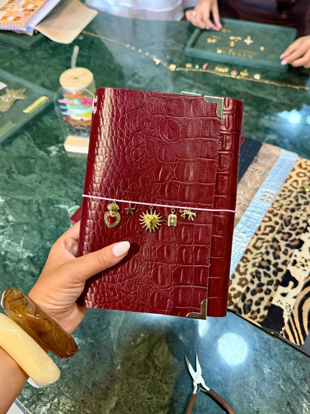 Journal personnalisé