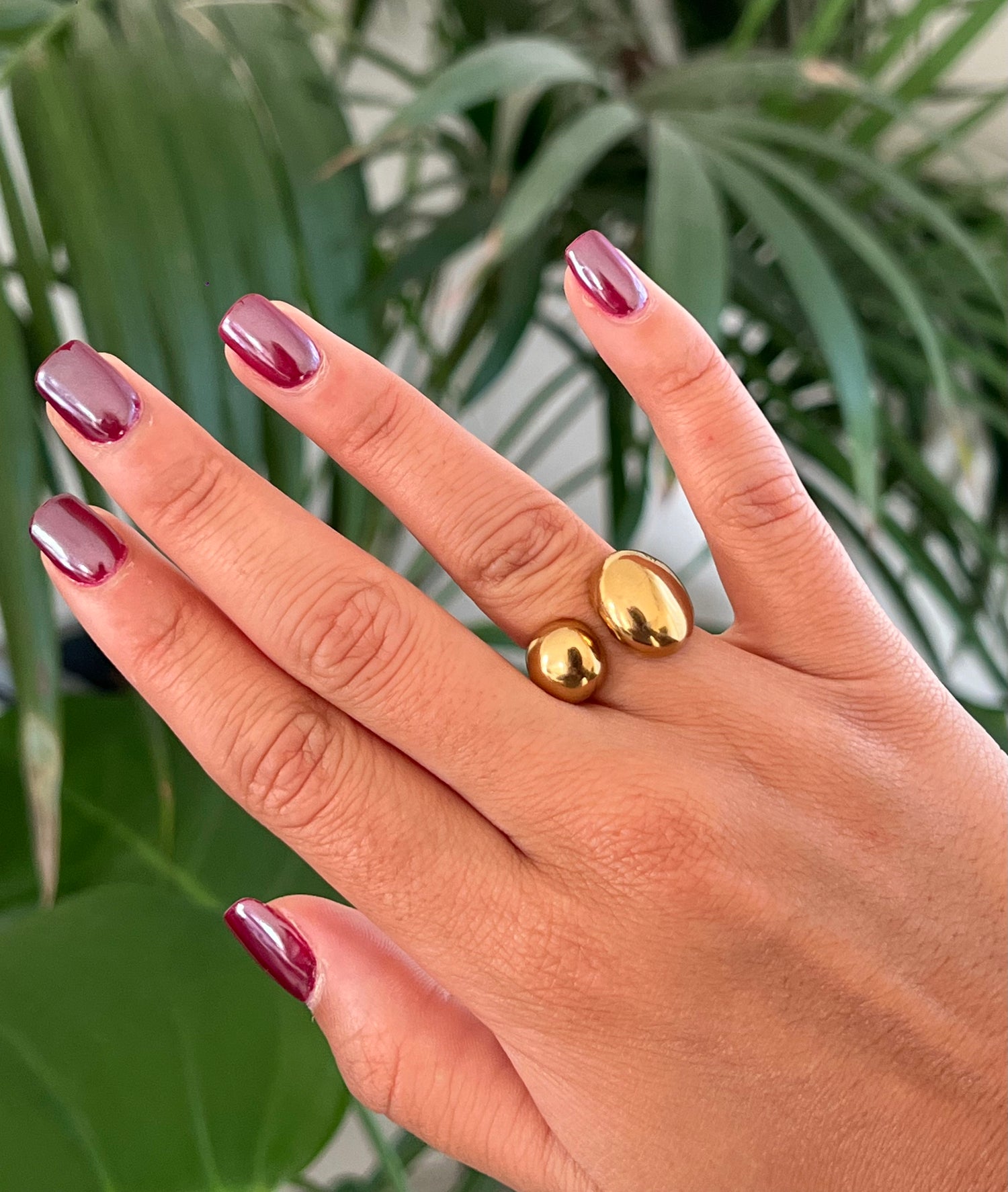 Nala Ring