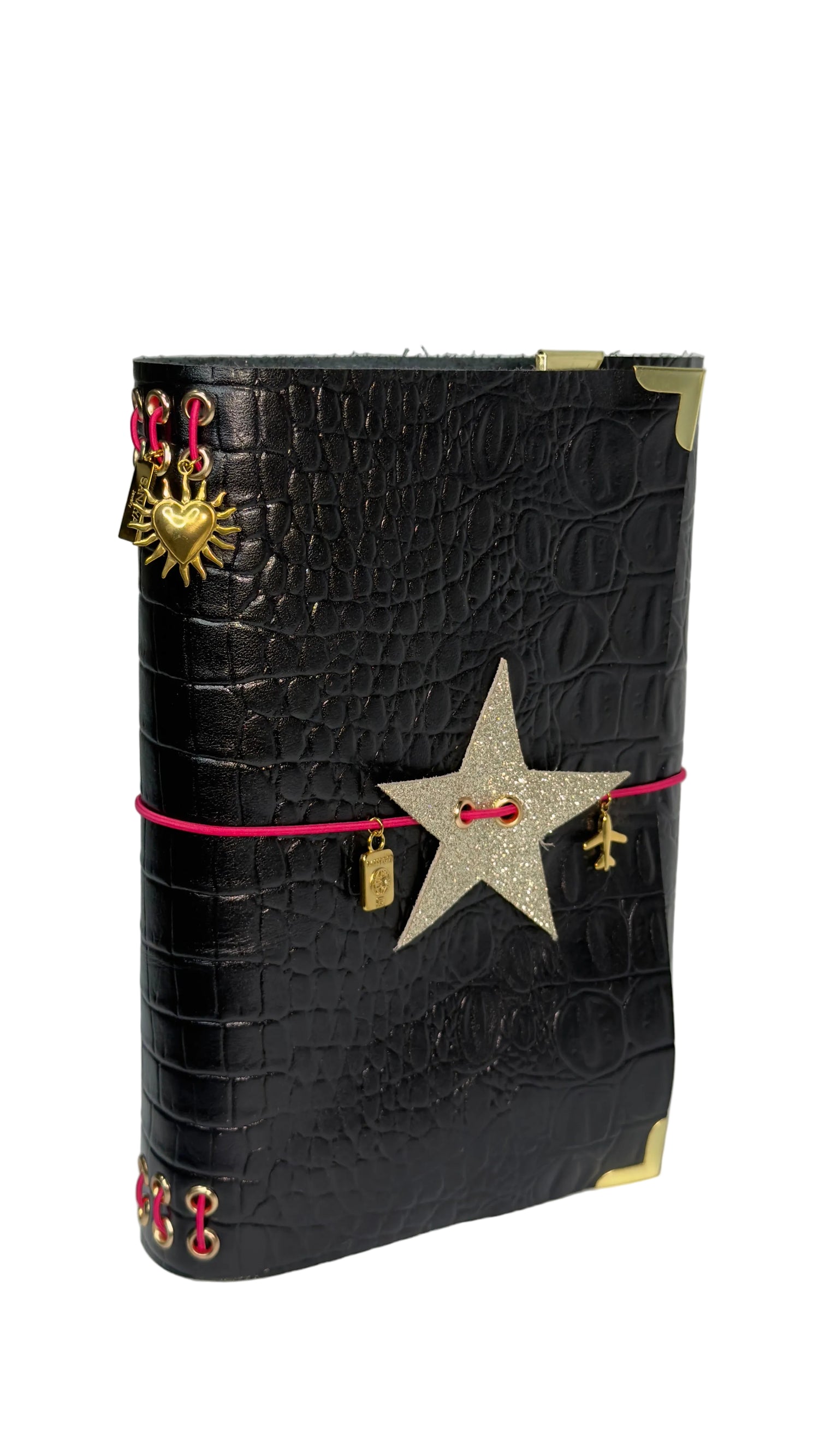 Black Crocodile Signature