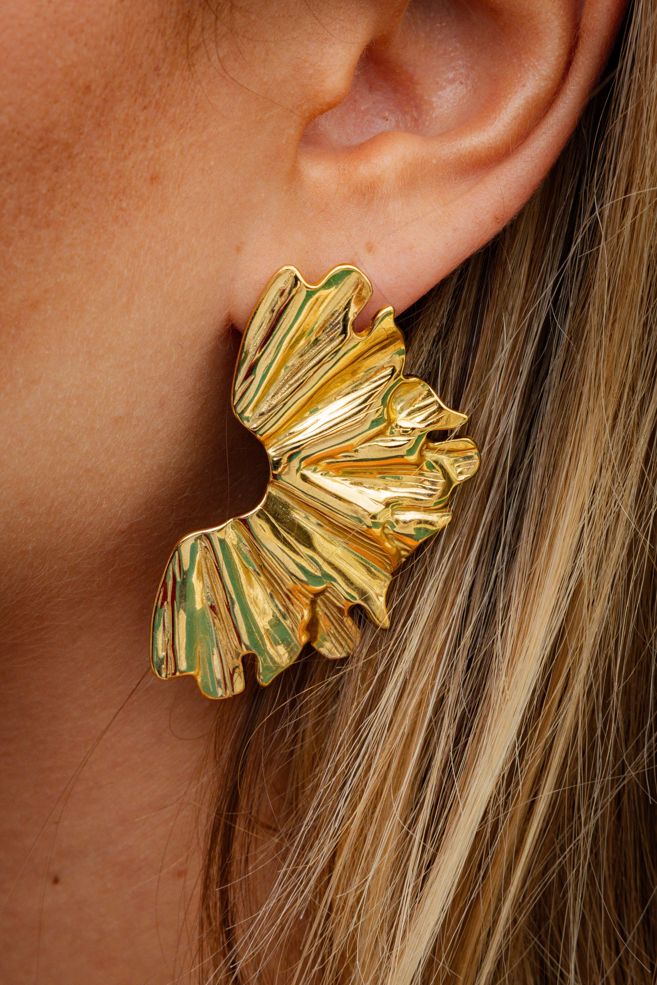 Pendientes Calvi