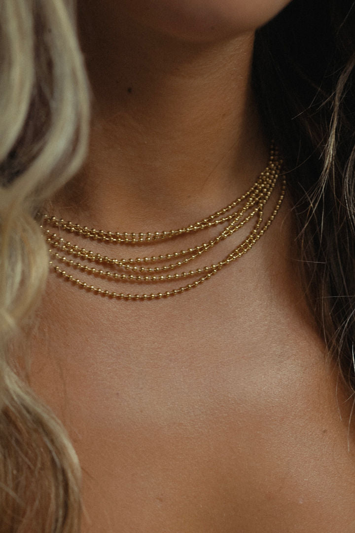 Cinta Necklace
