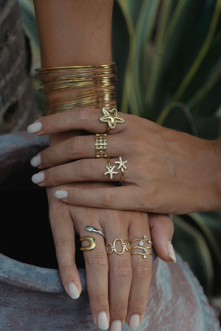 Bague Aria