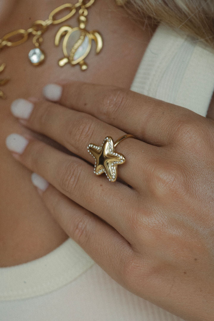 Bague Aria
