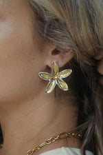 Kenanga Earrings