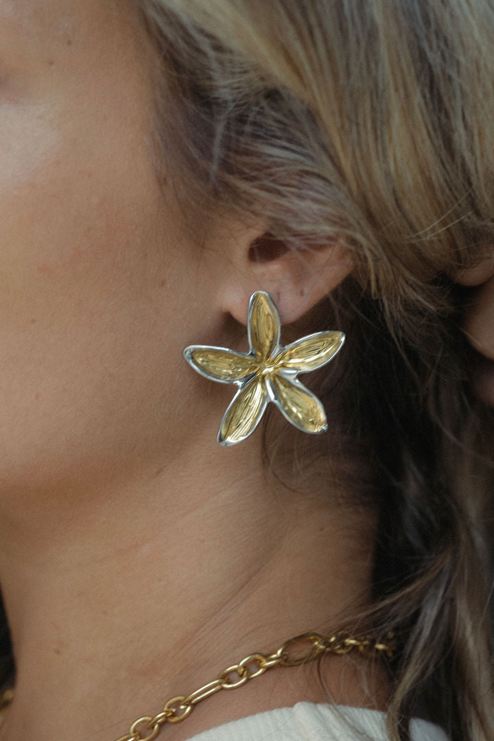 Kenanga Earrings