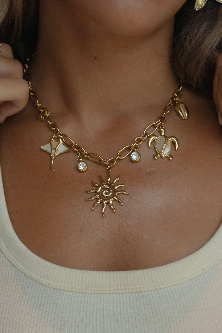 Collier Penyu