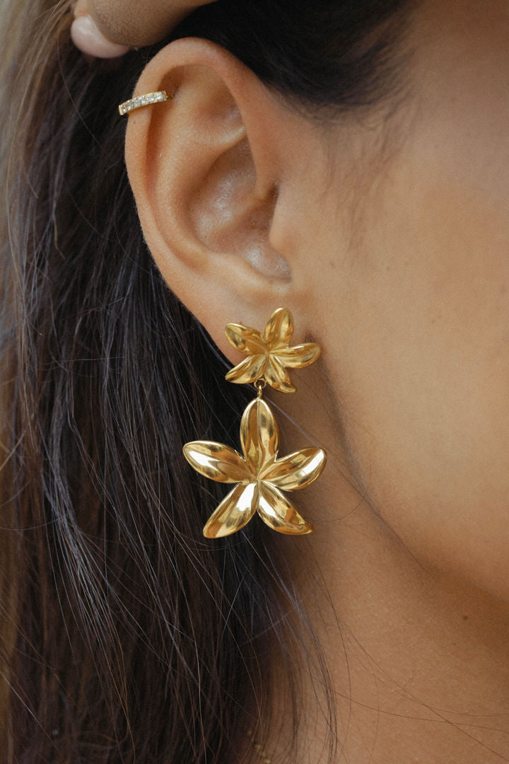 Sakura Earrings