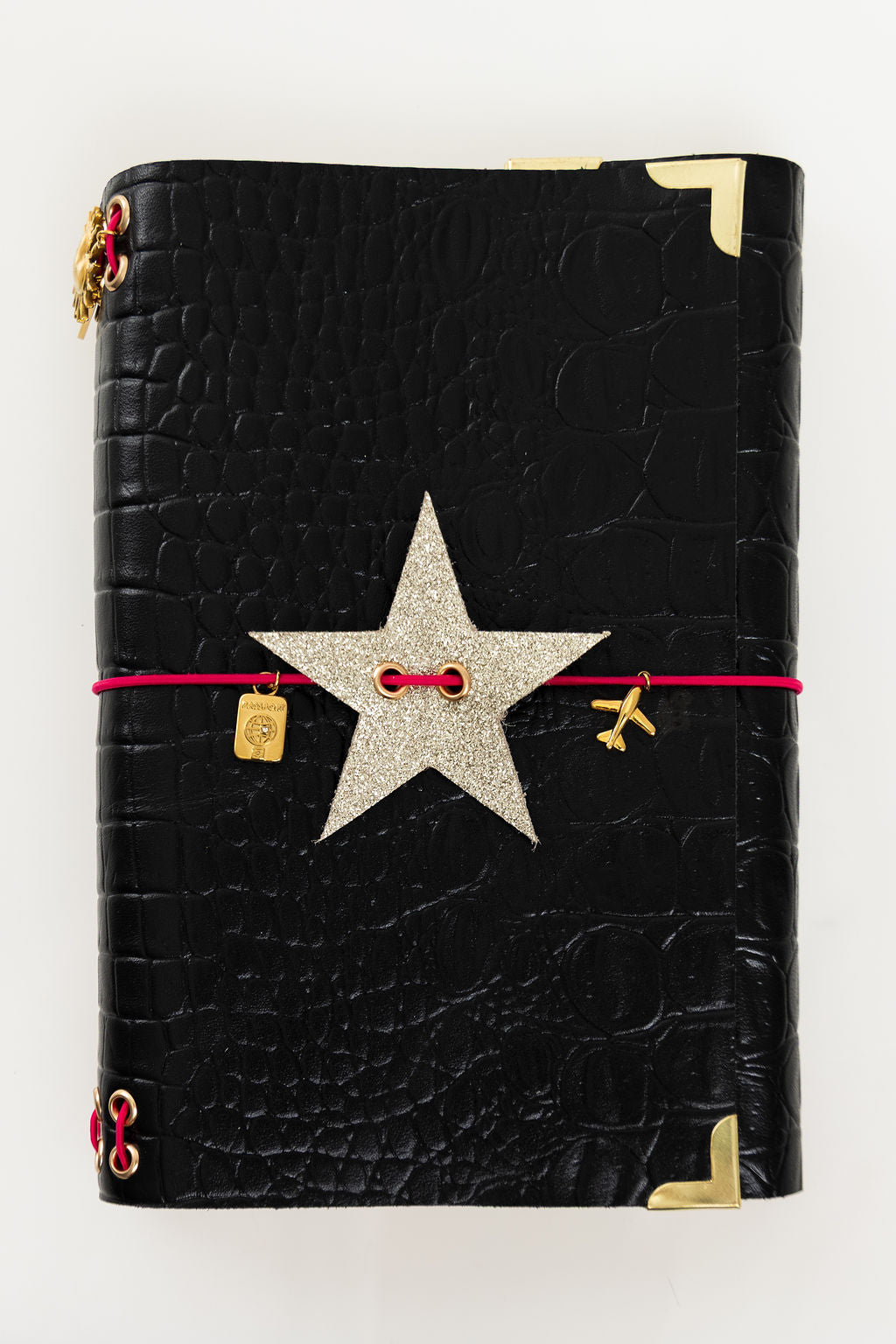 Black Crocodile Signature