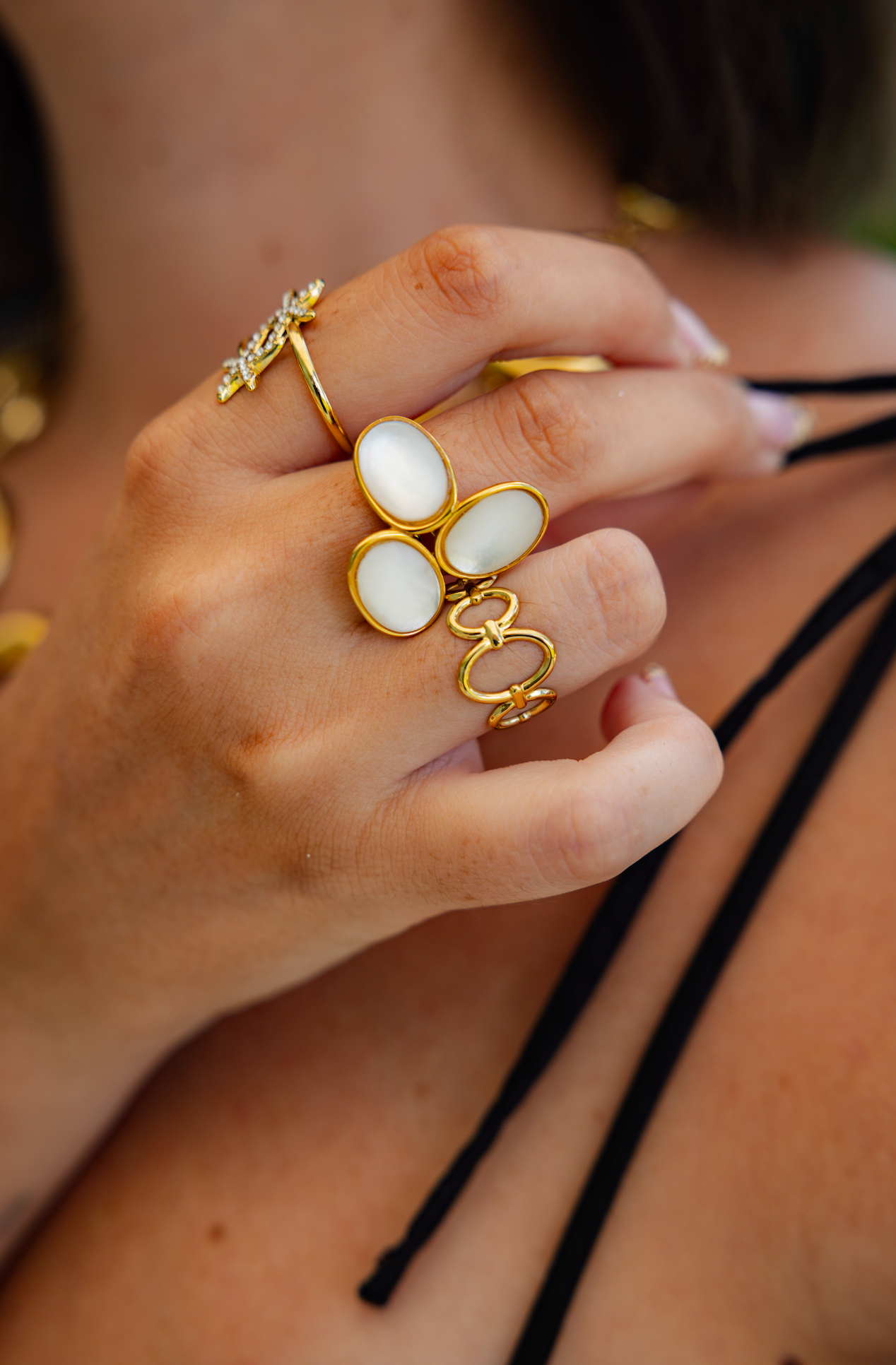 Stazzona Ring