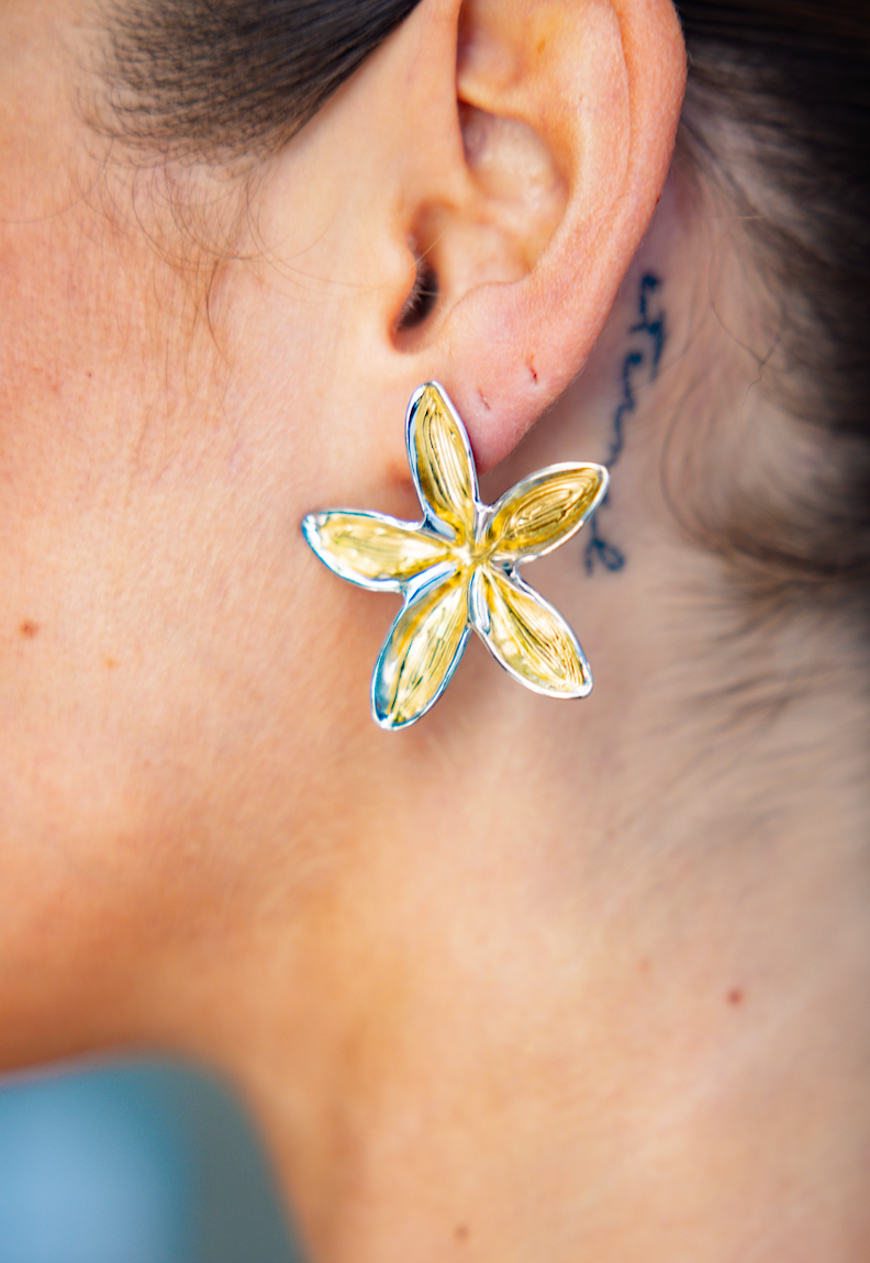 Kenanga Earrings