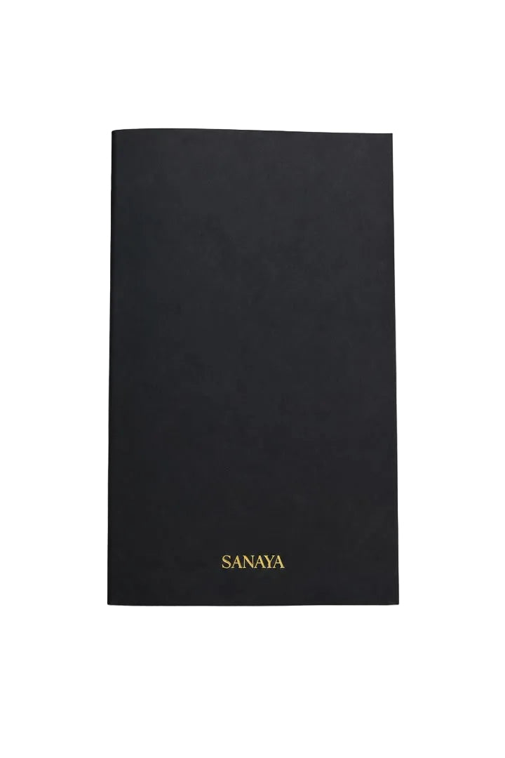 Mini Notebook Refill