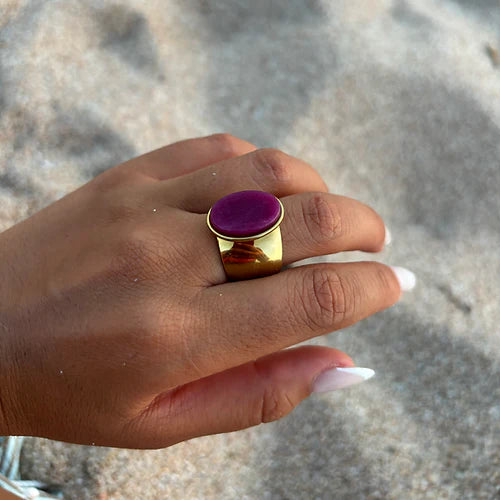 Bague Île Rousse