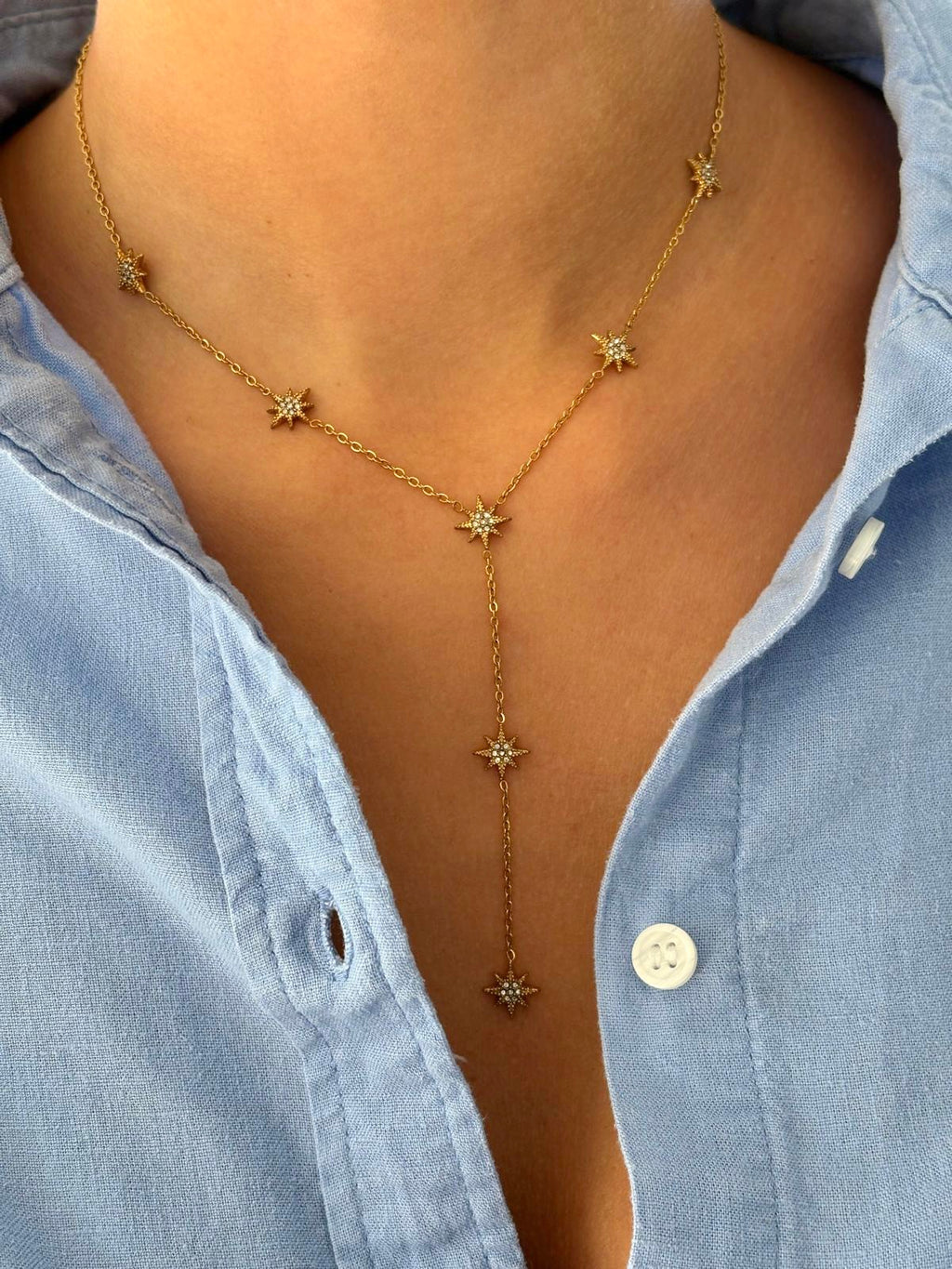 Estrella Necklace