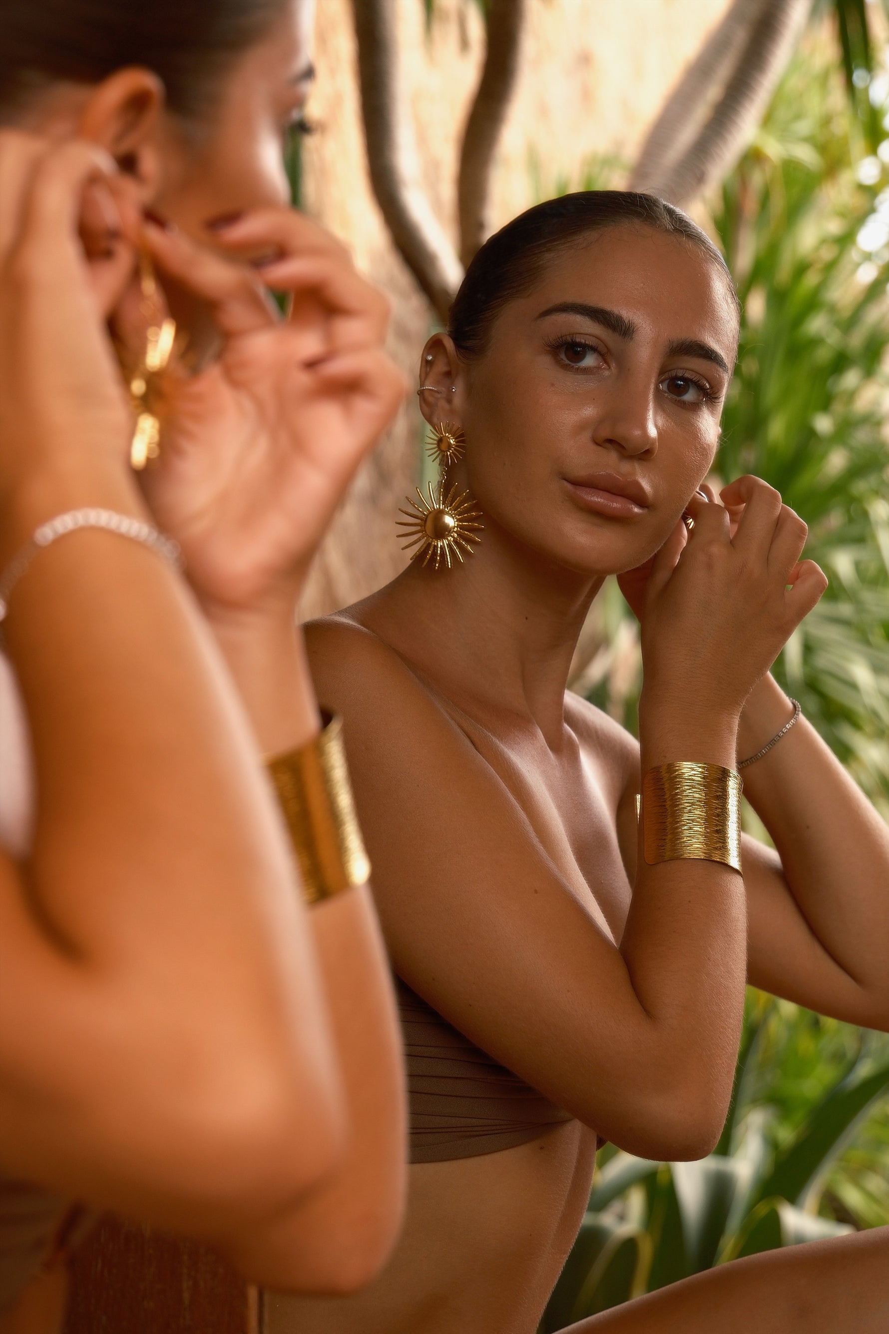 Grossa Earrings