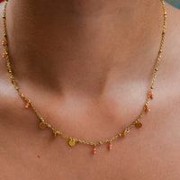 Quenza Necklace