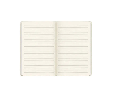 Lined notebook
