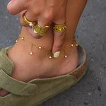 Shera Anklet