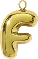 F, charm M