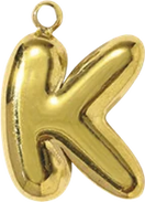 K, charm M