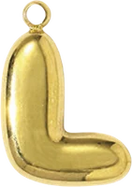 L, charm M