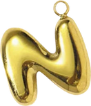 N, charm M