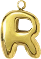 R, charm M