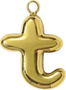 T, charm M