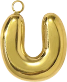 U, charm M