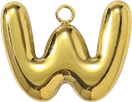 W, charm M