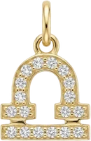 Libra, charm S