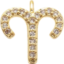Aries, charm S