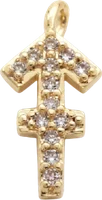Sagittarius, charm S