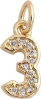 3, charm S