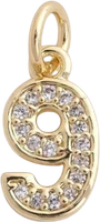 9, charm S