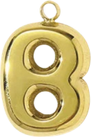 B, charm M