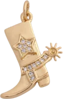Symbol, charm M