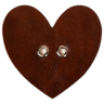 Brown heart