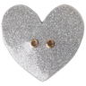 Glitter heart