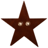 Brown star